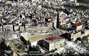 Constantine - Place de la Breche